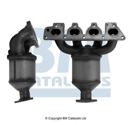 Approved Katalysator BM91020H kaufen | BM CATALYSTS | ECE geprüft