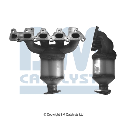 Approved Katalysator BM91021H kaufen | BM CATALYSTS | ECE geprüft