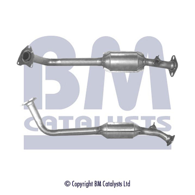 Approved Katalysator BM91025H kaufen | BM CATALYSTS | ECE geprüft