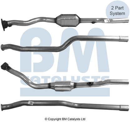 Approved Katalysator BM91030H kaufen | BM CATALYSTS | ECE geprüft