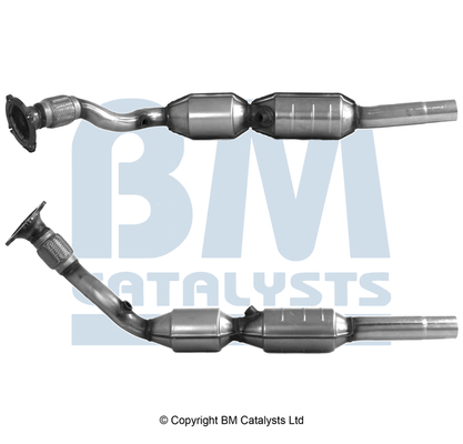 Approved Katalysator BM91032H kaufen | BM CATALYSTS | ECE geprüft