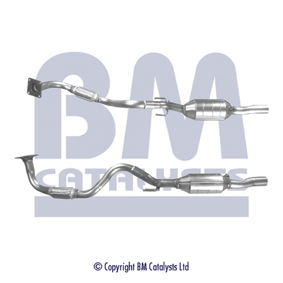 Approved Katalysator BM91036H kaufen | BM CATALYSTS | ECE geprüft