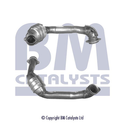 Approved Katalysator BM91038H kaufen | BM CATALYSTS | ECE geprüft