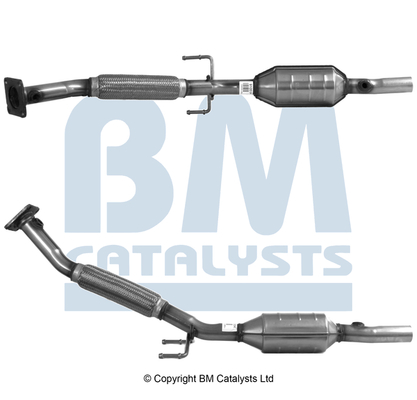 Approved Katalysator BM91051H kaufen | BM CATALYSTS | ECE geprüft