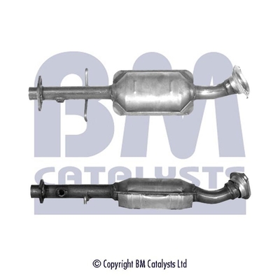 Approved Katalysator BM91054H kaufen | BM CATALYSTS | ECE geprüft