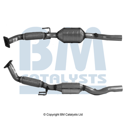 Approved Katalysator BM91056H kaufen | BM CATALYSTS | ECE geprüft