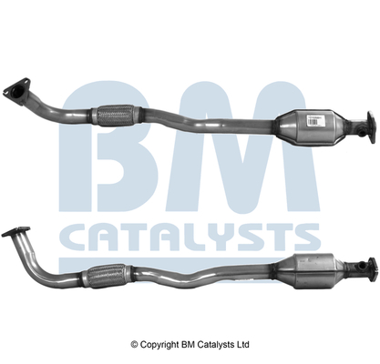Approved Katalysator BM91058H kaufen | BM CATALYSTS | ECE geprüft
