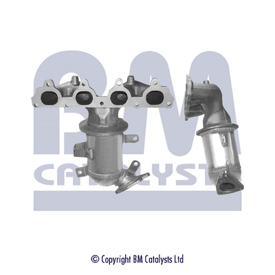 Approved Katalysator BM91061H kaufen | BM CATALYSTS | ECE geprüft