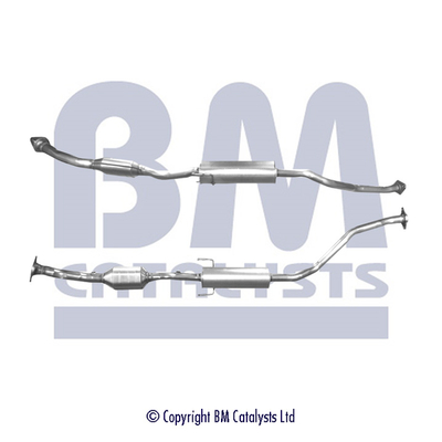 Approved Katalysator BM91071H kaufen | BM CATALYSTS | ECE geprüft