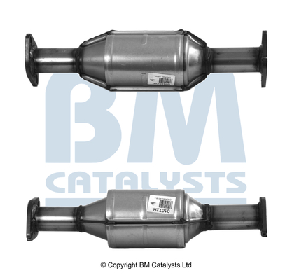 Approved Katalysator BM91072H kaufen | BM CATALYSTS | ECE geprüft
