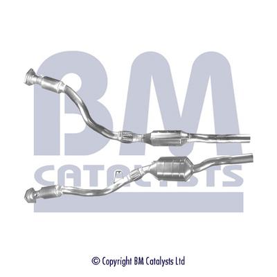 Approved Katalysator BM91073H kaufen | BM CATALYSTS | ECE geprüft