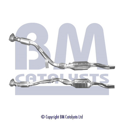 Approved Katalysator BM91074H kaufen | BM CATALYSTS | ECE geprüft