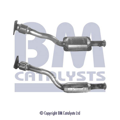 Approved Katalysator BM91076H kaufen | BM CATALYSTS | ECE geprüft