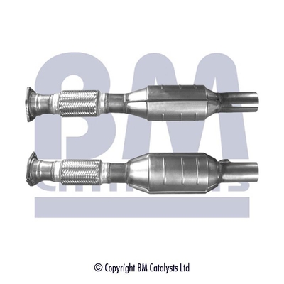 Approved Katalysator BM91080H kaufen | BM CATALYSTS | ECE geprüft