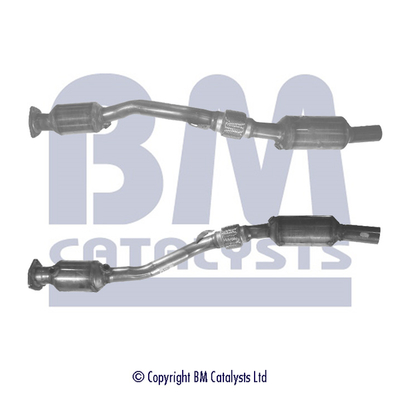 Approved Katalysator BM91086H kaufen | BM CATALYSTS | ECE geprüft