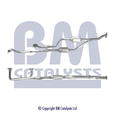 Approved Katalysator BM91087H kaufen | BM CATALYSTS | ECE geprüft