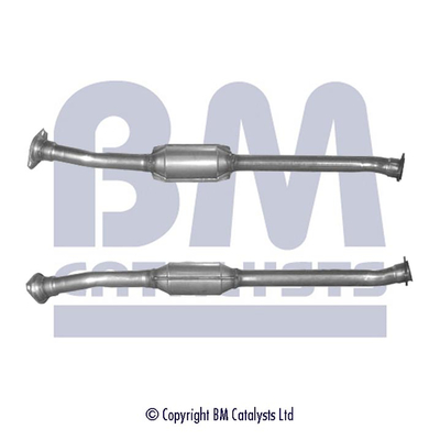 Approved Katalysator BM91096H kaufen | BM CATALYSTS | ECE geprüft