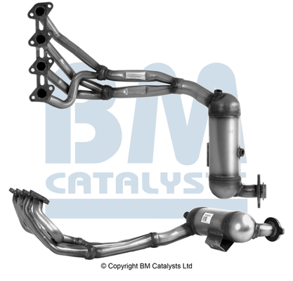 Approved Katalysator BM91097H kaufen | BM CATALYSTS | ECE geprüft
