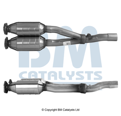 Approved Katalysator BM91102H kaufen | BM CATALYSTS | ECE geprüft