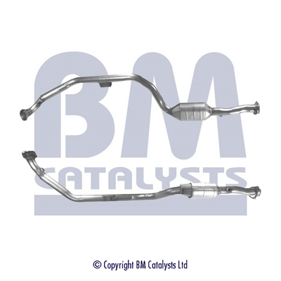 Approved Katalysator BM91105H kaufen | BM CATALYSTS | ECE geprüft