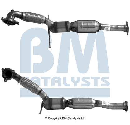 Approved Katalysator BM91109H kaufen | BM CATALYSTS | ECE geprüft