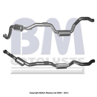Approved Katalysator BM91112H kaufen | BM CATALYSTS | ECE geprüft