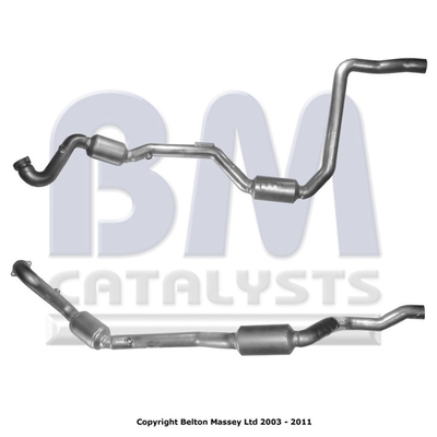 Approved Katalysator BM91113H kaufen | BM CATALYSTS | ECE geprüft
