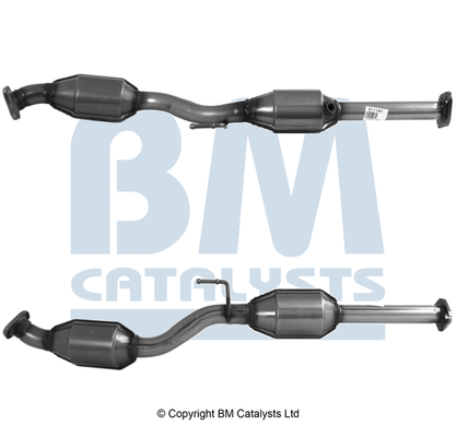 Approved Katalysator BM91114H kaufen | BM CATALYSTS | ECE geprüft