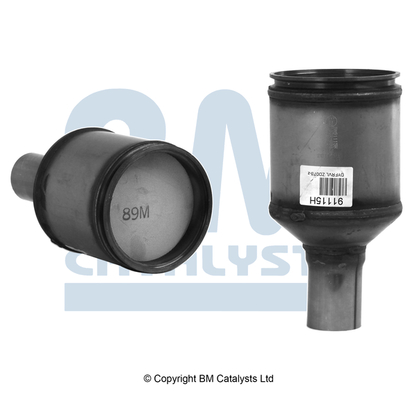 Approved Katalysator BM91115H kaufen | BM CATALYSTS | ECE geprüft