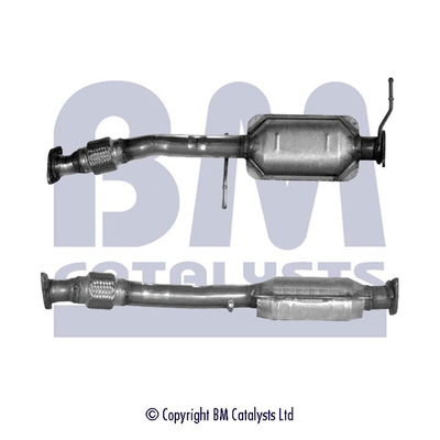 Approved Katalysator BM91116H kaufen | BM CATALYSTS | ECE geprüft