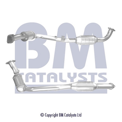 Approved Katalysator BM91118H kaufen | BM CATALYSTS | ECE geprüft