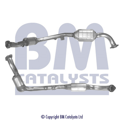 Approved Katalysator BM91119H kaufen | BM CATALYSTS | ECE geprüft