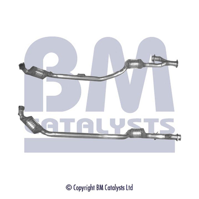Approved Katalysator BM91120H kaufen | BM CATALYSTS | ECE geprüft