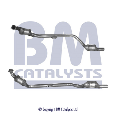 Approved Katalysator BM91121H kaufen | BM CATALYSTS | ECE geprüft