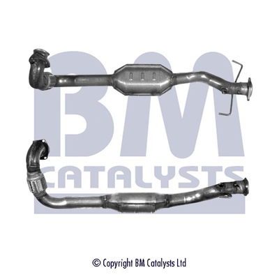 Approved Katalysator BM91122H kaufen | BM CATALYSTS | ECE geprüft
