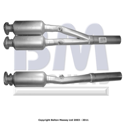 Approved Katalysator BM91123H kaufen | BM CATALYSTS | ECE geprüft
