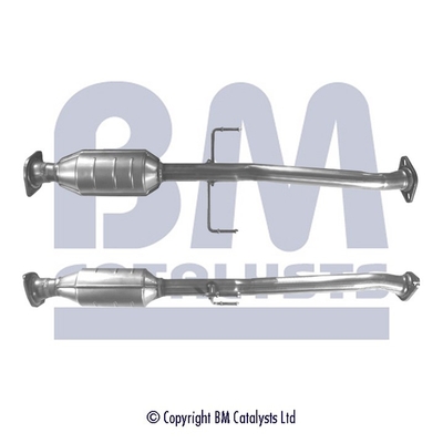 Approved Katalysator BM91127H kaufen | BM CATALYSTS | ECE geprüft