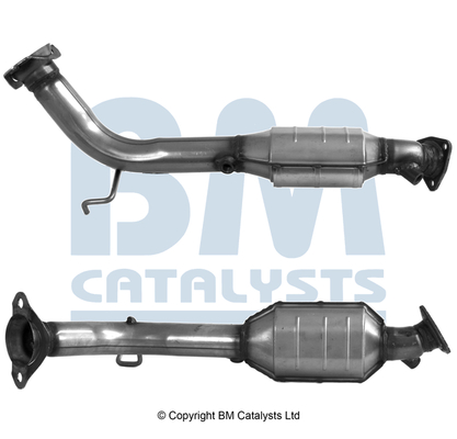 Approved Katalysator BM91128H kaufen | BM CATALYSTS | ECE geprüft