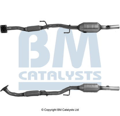 Approved Katalysator BM91132H kaufen | BM CATALYSTS | ECE geprüft