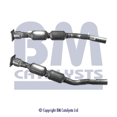 Approved Katalysator BM91133H kaufen | BM CATALYSTS | ECE geprüft