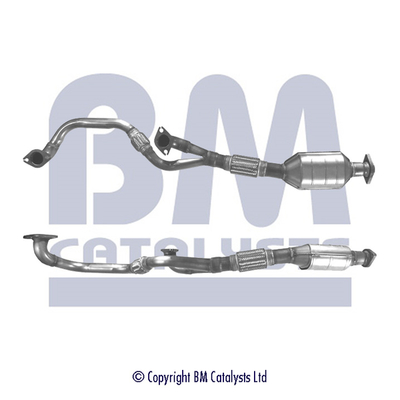 Approved Katalysator BM91150H kaufen | BM CATALYSTS | ECE geprüft