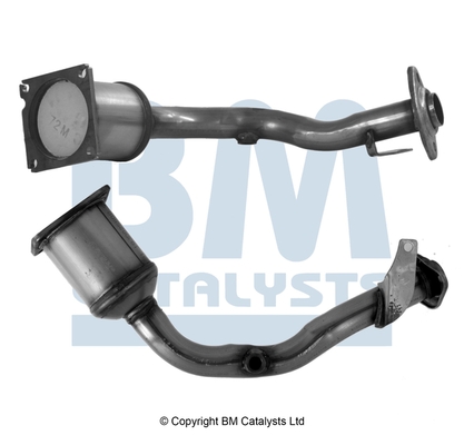 Approved Katalysator BM91155H kaufen | BM CATALYSTS | ECE geprüft