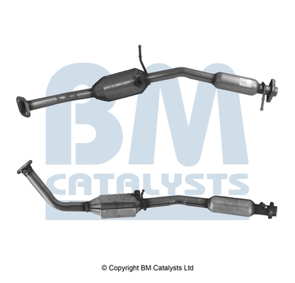 Approved Katalysator BM91156H kaufen | BM CATALYSTS | ECE geprüft