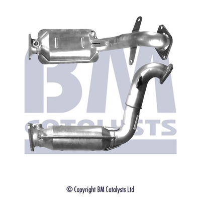Approved Katalysator BM91157H kaufen | BM CATALYSTS | ECE geprüft