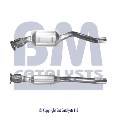 Approved Katalysator BM91163H kaufen | BM CATALYSTS | ECE geprüft