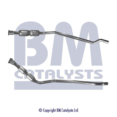 Approved Katalysator BM91166H kaufen | BM CATALYSTS | ECE geprüft