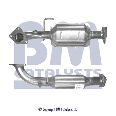 Approved Katalysator BM91167H kaufen | BM CATALYSTS | ECE geprüft