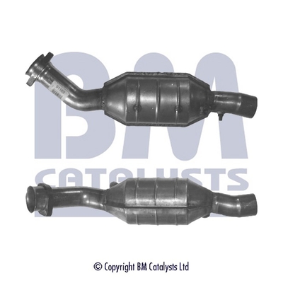 Approved Katalysator BM91168H kaufen | BM CATALYSTS | ECE geprüft