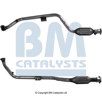 Approved Katalysator BM91171H kaufen | BM CATALYSTS | ECE geprüft