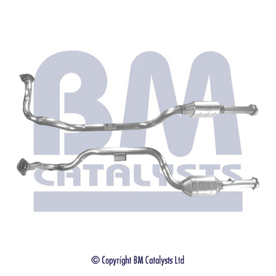 Approved Katalysator BM91174H kaufen | BM CATALYSTS | ECE geprüft